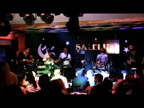 Adem Gümüşkaya - KIŞ MASALI (Canlı Performans)