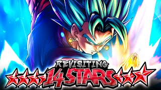 (Dragon Ball Legends) THIS WAS MISERABLE! I REVISITED ULTRA VEGITO BLUE SO YOU DON'T HAVE TO!