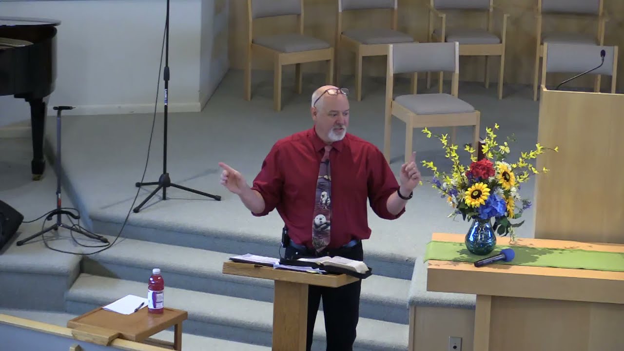 20210821, "A Book About Jesus", by Harold Peters YouTube