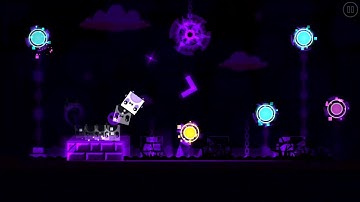 Luminate by VeXyn [All Coins] - Geometry Dash World