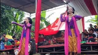 Lenggeran Sekar Gadung Ebeg Turonggo Sekar Ayu || Peresmian Sanggar Dewi Sekar Ayu Karangnanas