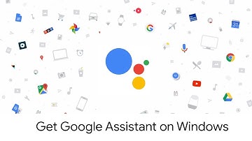 How to install Google Assistant on Windows