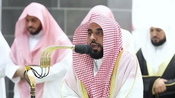 صلاة التراويح  من تلاوة فضيلة الشيخ #عبدالله_الجهني  بـ #المسجد_الحرام ⁧من ليلة 10 #رمضان 1444هـ.