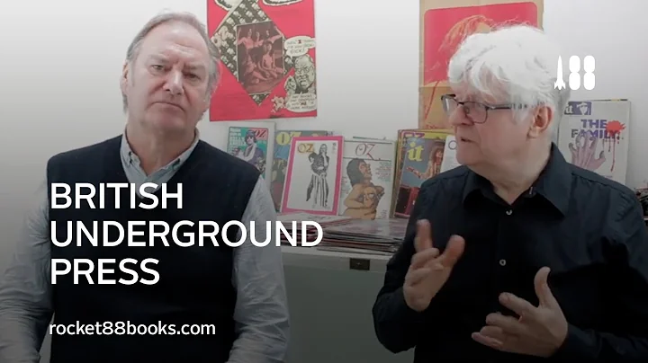 British Underground Press