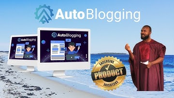 Autoblogging Review💰Unlimited Real Content Generation 💰 how to make money online