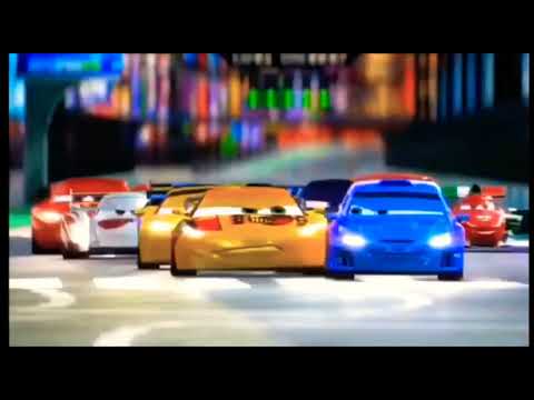 cars/planes music video