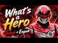 What's a Hero - May'n | Super Space Sheriff Gavan Infinity Insert Song [Vietsub + Engsub]