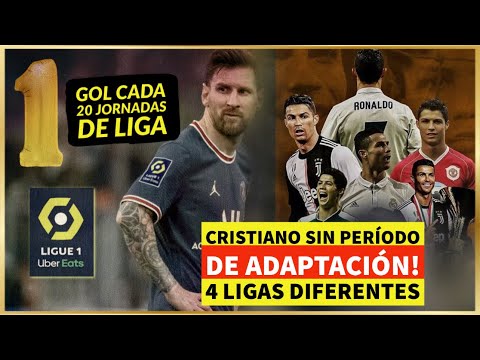 Cuantos Goles En Liga Tiene Messi En Su Carrera