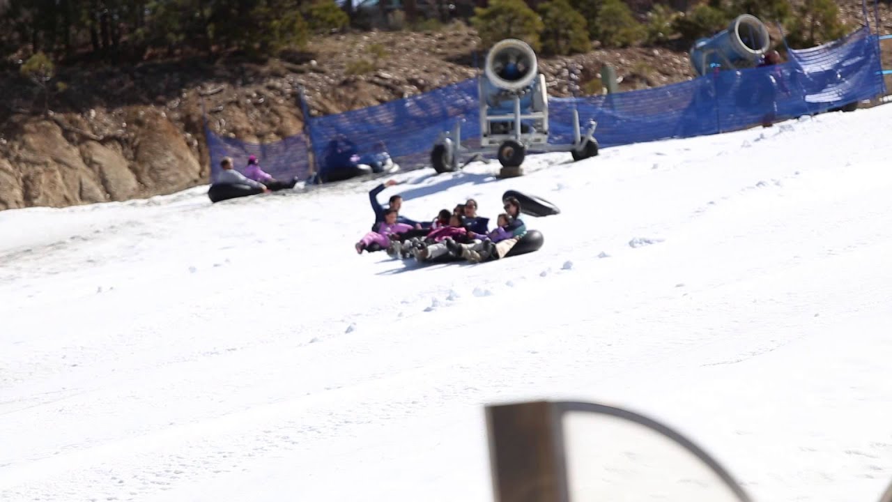 Magic Mountain Tubing YouTube