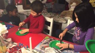 Vlogidays 27: Christmas Eve! (12/24/2014)