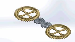When Solidworks physics fails