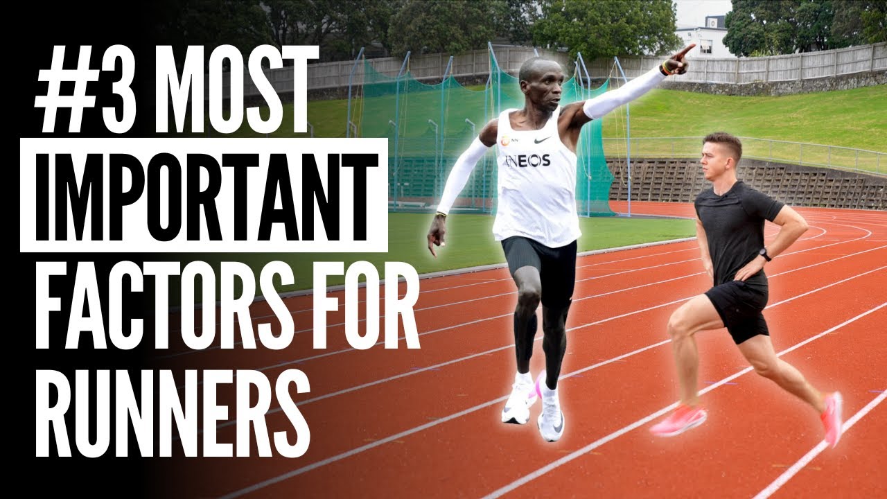 The 3 IMPORTANT Factors for Runners to Perform Better - YouTube
