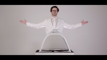 The ScanTent - Changing the Way we Scan Documents