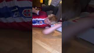 Fulltidsjobb ditte greiene her..