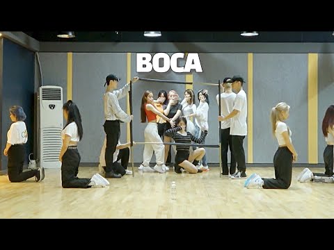 [MIRRORED] DREAMCATCHER (드림캐쳐) 