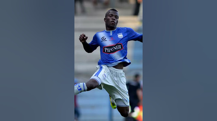 ¿ENNER VALENCIA VOLVERÁ A EMELEC? 🔵⚪️