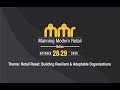 Manning Modern Retail (MMR) Online 2020 - Day 2