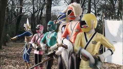 『帰ってきた侍戦隊シンケンジャー　特別幕』予告動画