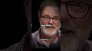 Celebrity Finding True Meaning Through Service with Rainn Wilson 🌍💙 #RainnWilson #ServeOthers #LifePurpose Wealth