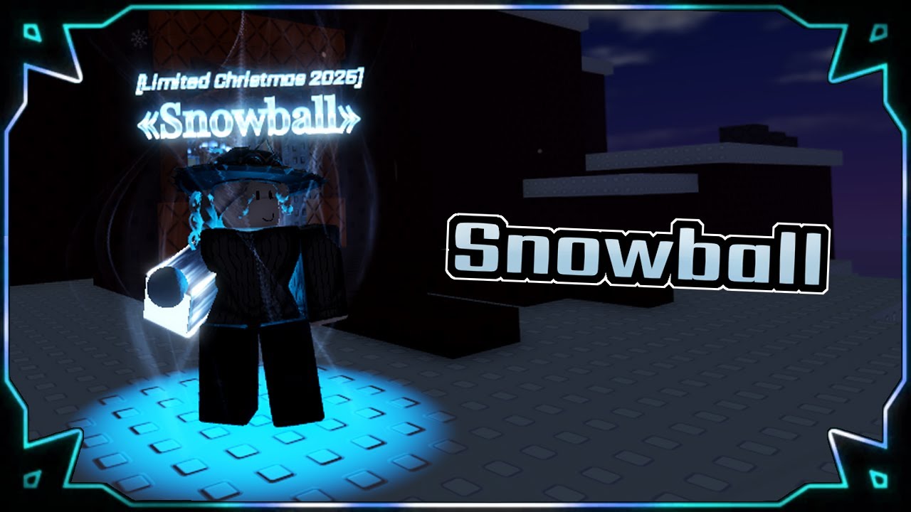 No Snowball Has Been Thrown Yet, And That's Sad |❄️Sol's RNG🧊