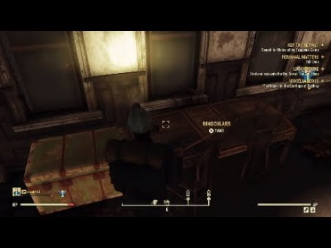 Fallout76 updated binocular location (with location this time)