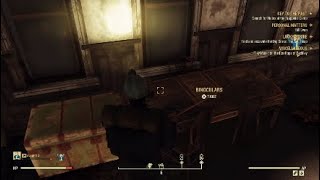 Fallout76 updated binocular location (with location this time)