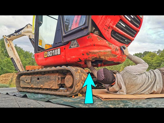 Luftfilter Für JCB 8014 8015 8016 8017 8018 Filter