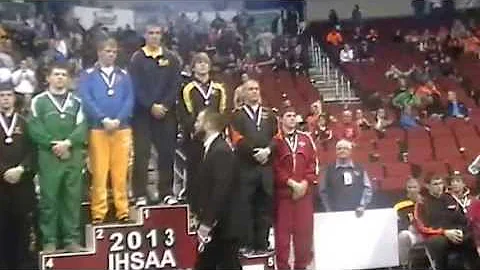 Daniel Gaffey State Champion Highlights