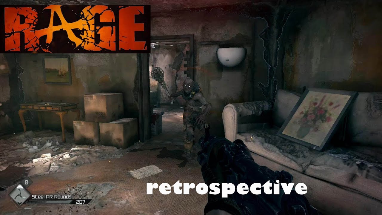 rage retrospective