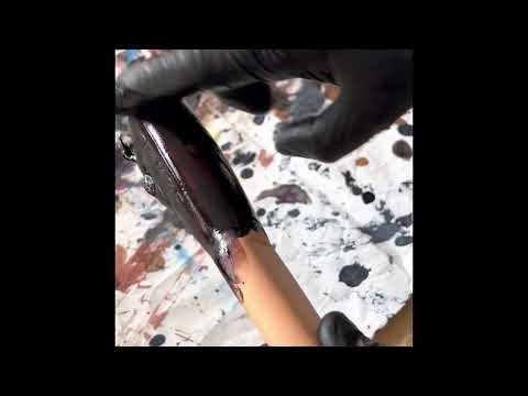 Leather Embossing @thetopicala