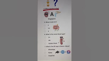 how many did you get #quizchallenge #quizapp #quiztime #quizgame #generalknoledgegkq