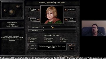 Previous Live Stream of Wizardry 8 (Expert Iron Man) - Solo Character - Part 33