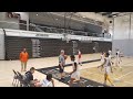 3D Vision Academy 7th Boys vs STL Swish Blue 7th Boys
