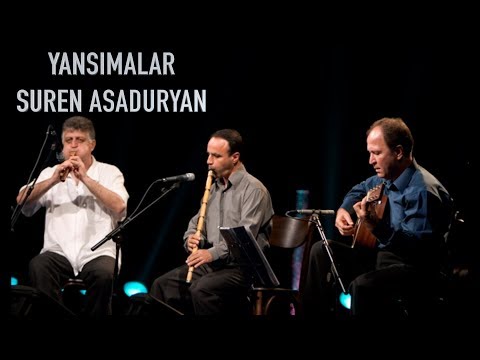 Yansımalar - Allı Turnam [ Vuslat © 2001 Kalan Müzik ]