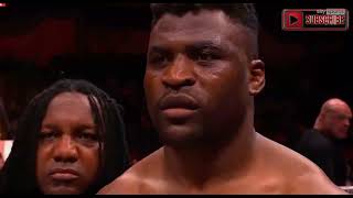 Anthony Joshua vs Francis Ngannou Full Fight March 8,2024 HD - Anthony Joshua KO Francis Ngannou