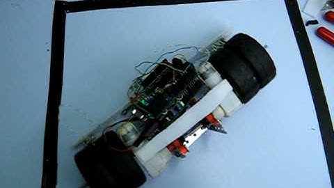 robot sumo infra red sensors