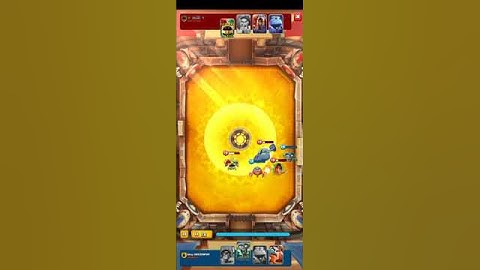 Smashing Four Perfect Triple Kill shot by Berserker.