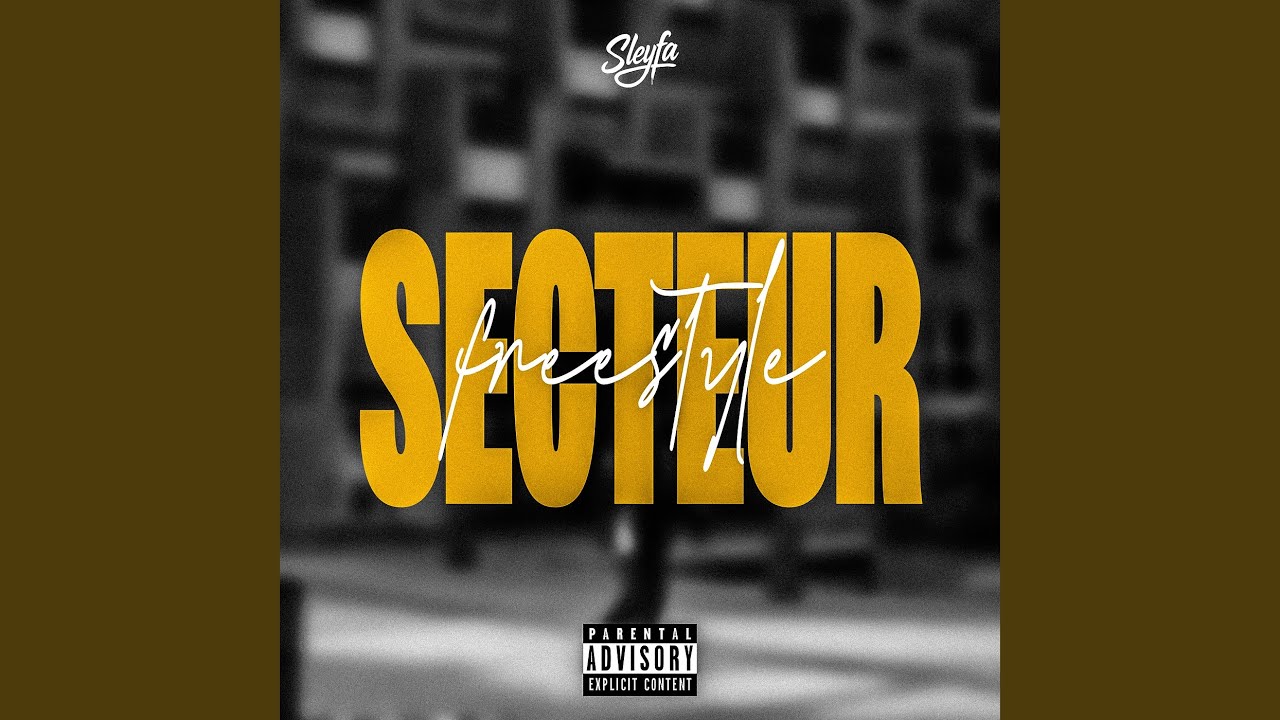 Watch Secteur (Freestyle) on YouTube Watch Secteur (Freestyle) on YouTube