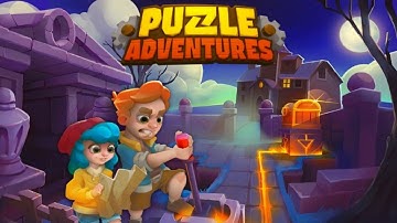 Puzzle Adventures: Solve Mystery 3D Riddles Gameplay Android | New Game