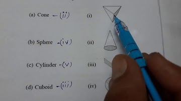 Q.1,Q.2,Exercise 5.9, Class VI, Mathematics,NCERT, Chapter 5, Understanding Elementary Shapes