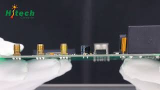 PCB Board & PCB Assembly for Industrial Control -Hitech Circuits