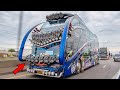 होश उड़ा देने वाले 10 खतरनाक Truck & Bus ✅ 10 Most Amazing and Incredible Vehicles