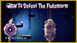 The Flukemarm Is Easy - How To Defeat The Flukemarm Hollow Knight