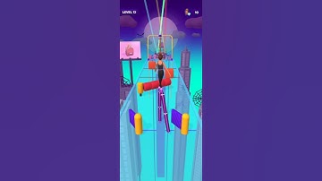 | IOS GAMING | IOS GAME: High Heels! | Level 13