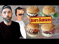 Ranking the Top 20 Burgers from Bob's Burgers | Best with Babish