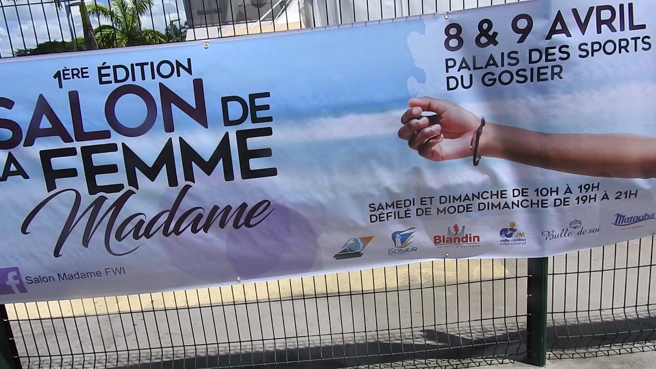 VLOG Salon Madame Salon de la femme en Guadeloupe 🍒 YouTube VLOG Salon Madame Salon de la femme en Guadeloupe 🍒 YouTube