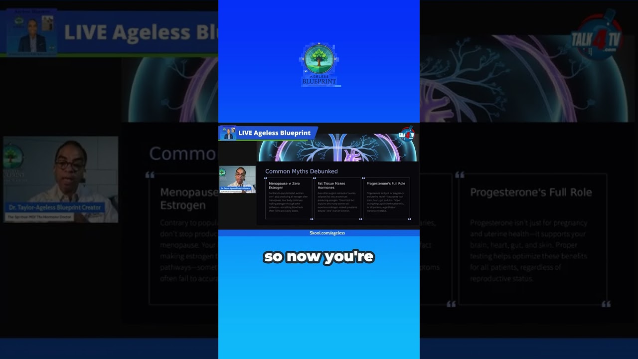 You Can’t Diet Your Way Out of a Hormone Problem