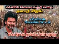 Thalapathy vijay கட்சியின் பெயரை உறுதி செய்தார் #vijay  #thalapathy  #politics