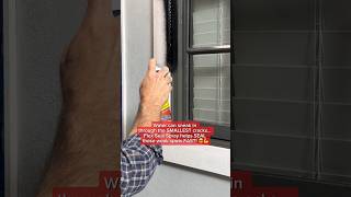 This Stuff Seals The SMALLEST Of Cracks!
Seal it fast with Flex Seal Spray and help keep leaks from turning into bigger problems. Water can sneak in through the smallest crack. #flexseal This Stuff Seals The SMALLEST Of Cracks!