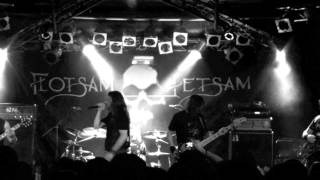 Flotsam &amp; Jetsam - Gitty Up (live @ De Biebob Vosselaar)
